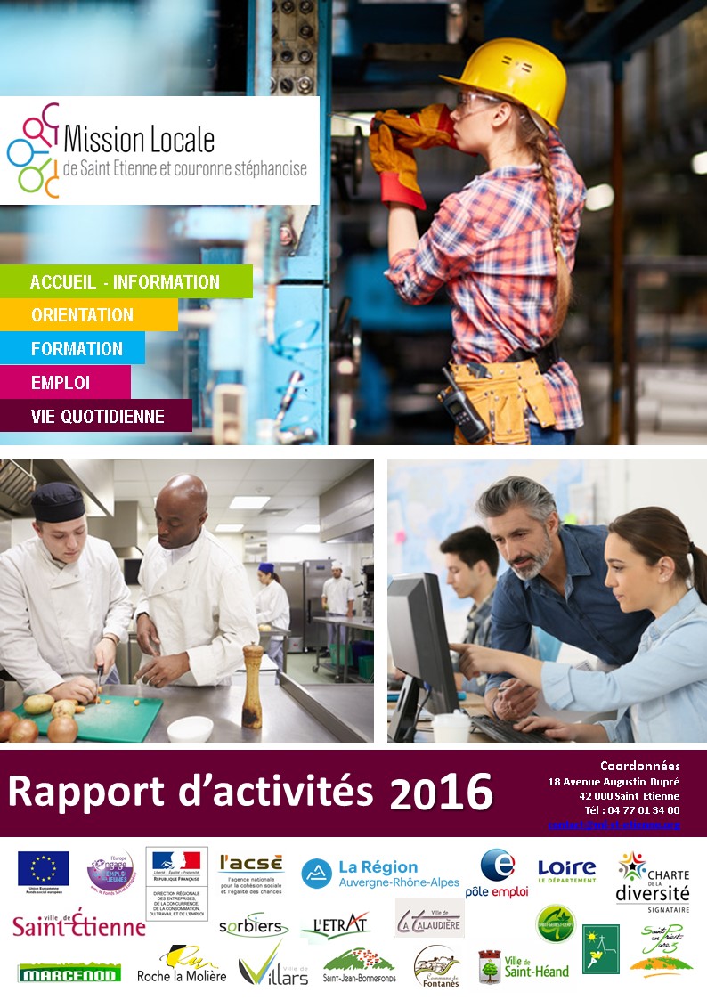 2016 Rapport activite
