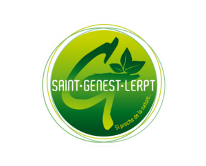 Logo de la commune de Saint-Genest-Lerpt