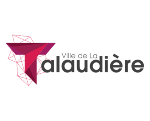 Logo de la commune de La Talaudi&egrave;re