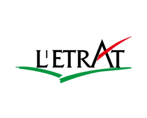 Logo de la commune de l'&Eacute;trat