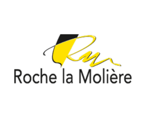 Logo de la commune de Roche-la-Moli&egrave;re