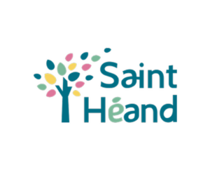 Logo de la commune de Saint-H&eacute;and