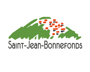 Logo de la commune de Saint-Jean-Bonnefonds