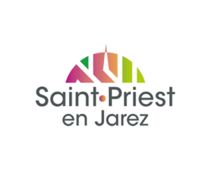 Logo de la commune de Saint-priest-en-jarez