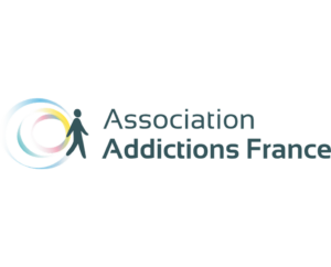 Logo de l'assocation addiction France