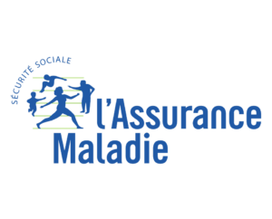 Logo de l'assurance maladie