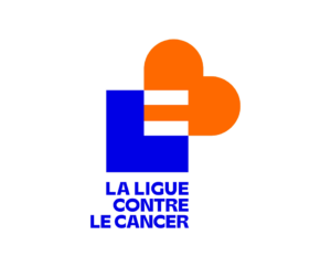 Logo de la ligue contre le cancer